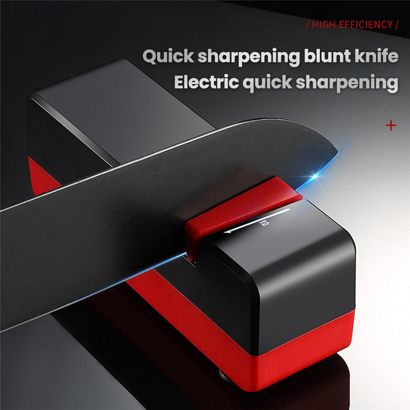 Electric Knife Sharpener Fully Automatic Multi-Function