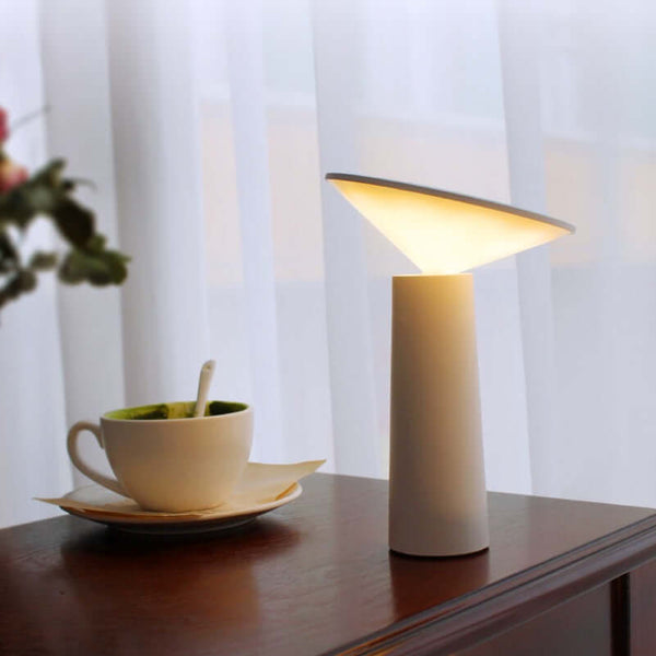 Table lamp, bedroom, bedside, Nordic modern minimalist decoration