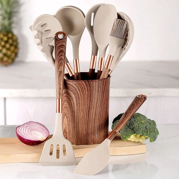 kitchen utensils 10 Pieces