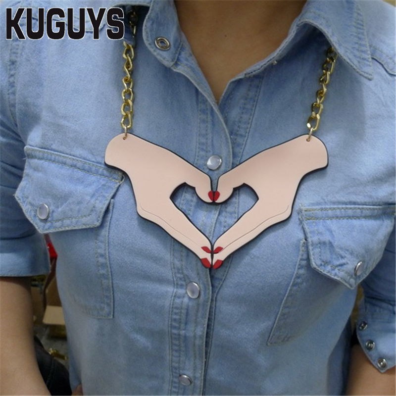 Fashion Jewelry Custom Women Pendant Necklace Sweater