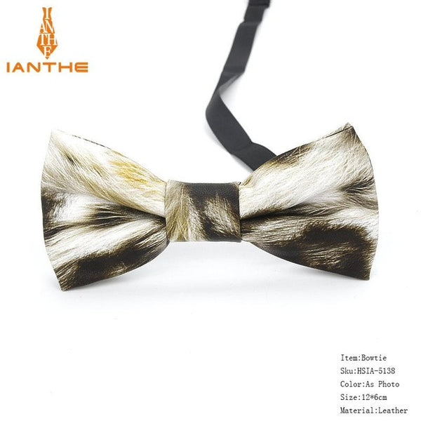 Fashion Casual Bowties for Men Accessories