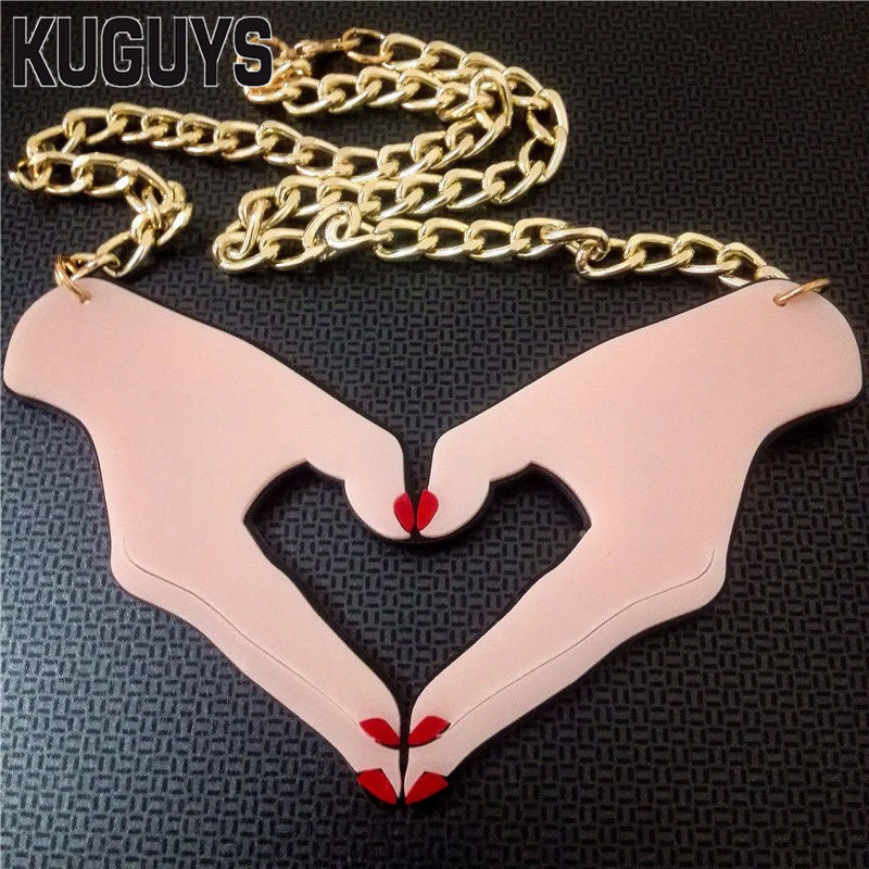 Fashion Jewelry Custom Women Pendant Necklace Sweater