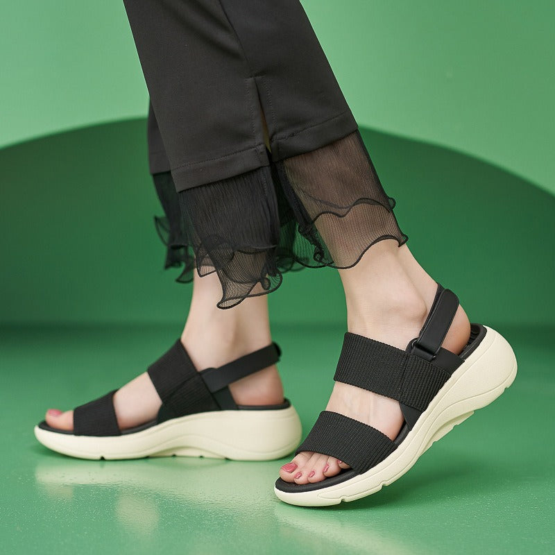 Womens Platform Sandals Ankle