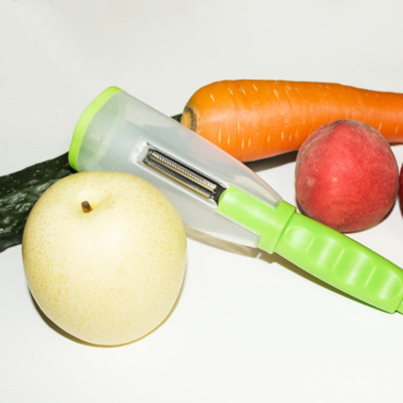 Vegetable Peeler Cutter Peeler Potato Carrot Kitchen Tool Gadgets