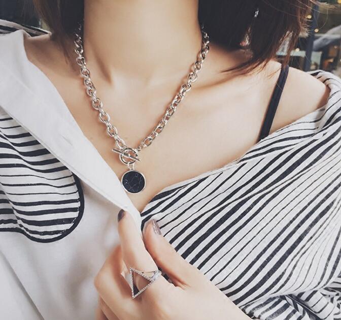 Casual Neck Chain Necklaces for Women