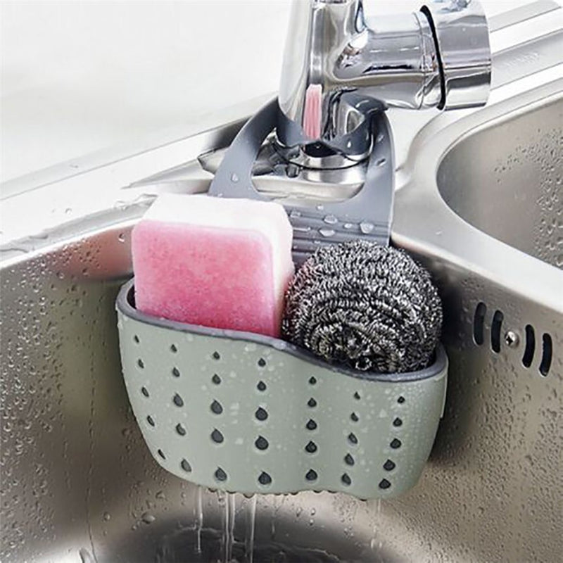 Storage Suction Cup Kitchen Organizer Sink kitchen Accessories