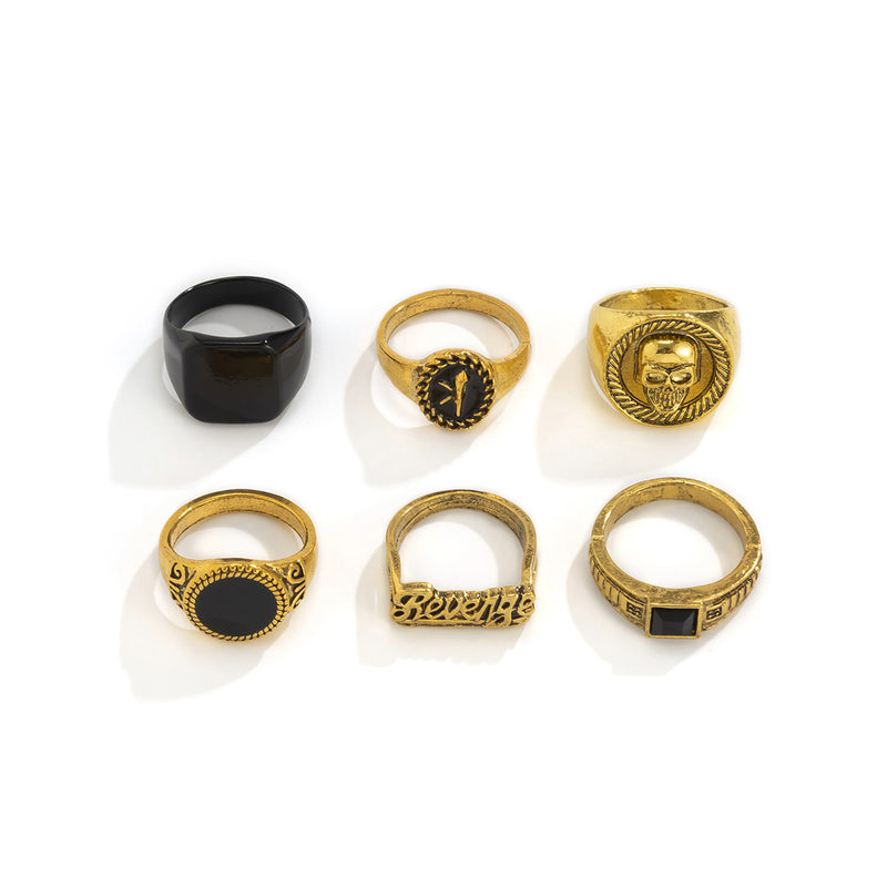 Set of Ring For Men